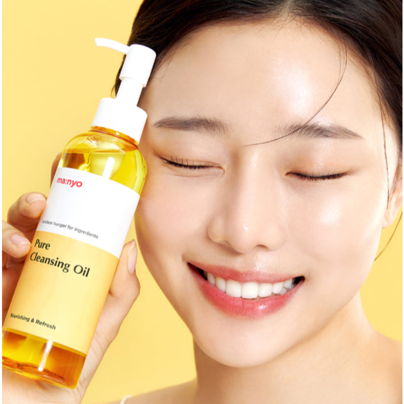 ma:nyo - Pure Cleansing Oil - 200ml