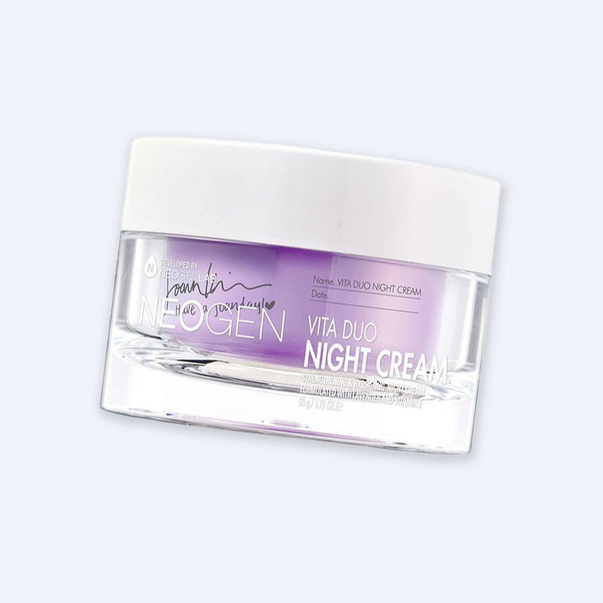 Neogen Vita Duo Night Cream | Wonder Skin Deutschland