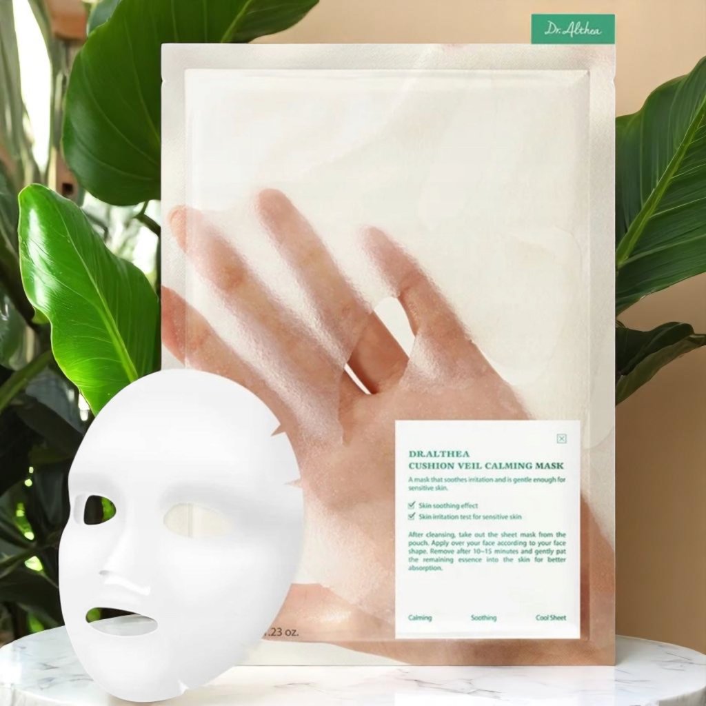 Dr.Althea - Cushion Veil Calming Mask -