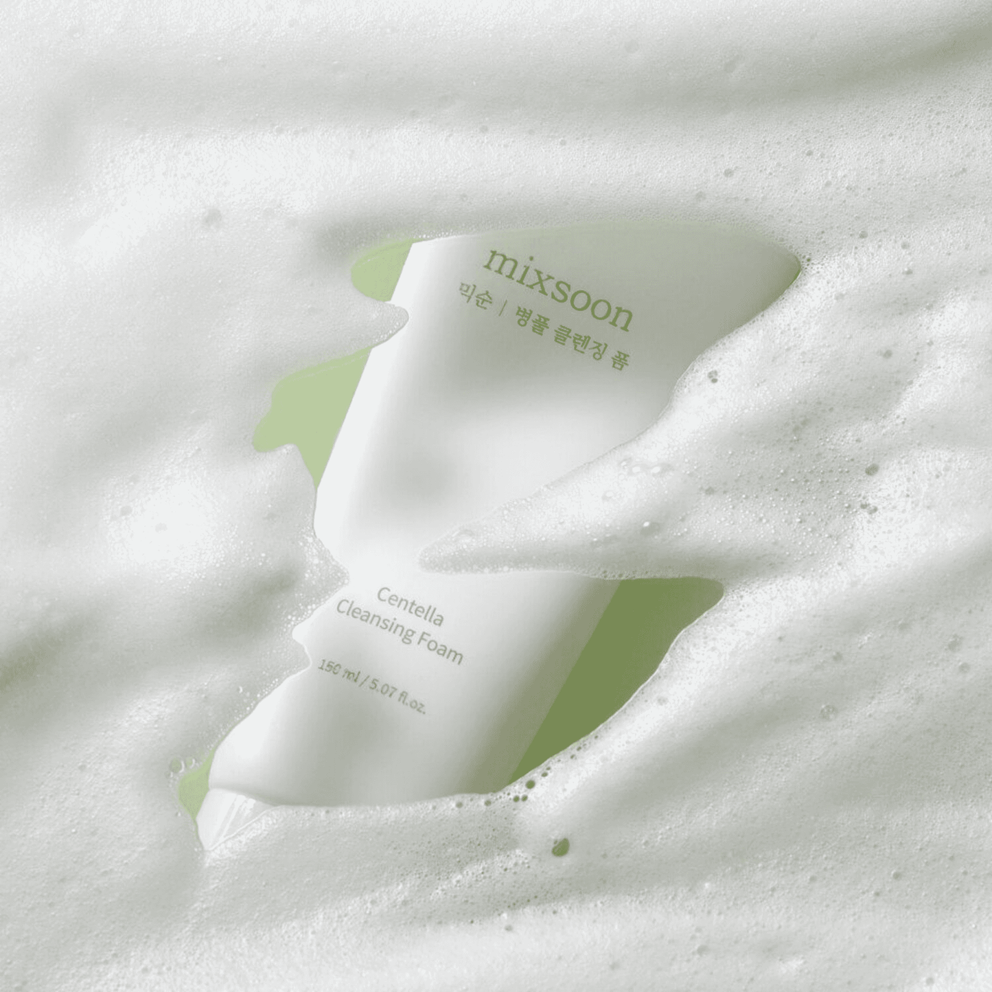 Mixsoon Centella Reinigungsfoam | Wonder Skin