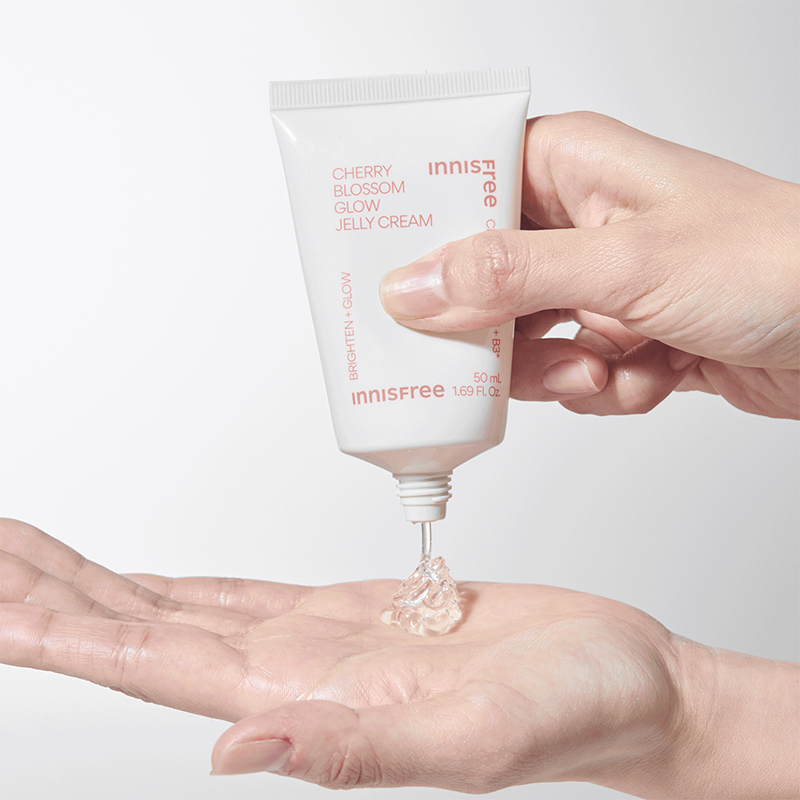 Innisfree - Cherry Blossom Glow Jelly Cream - 50ml