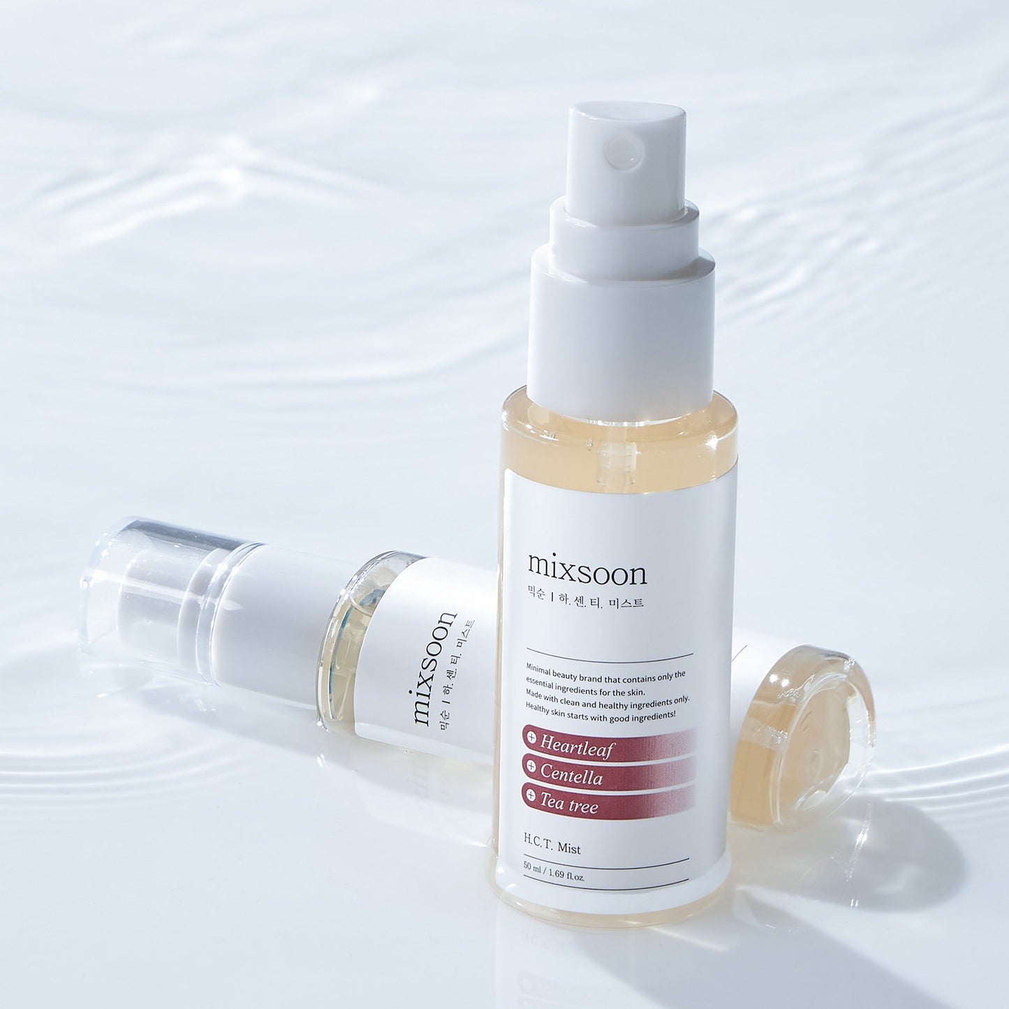 Mixsoon - H.C.T Mist - 50ml
