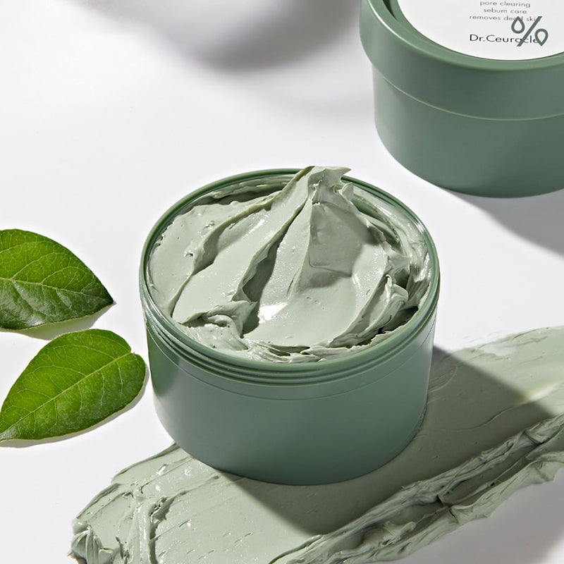 Dr. Ceuracle - Jeju Matcha Clay Pack - 115g