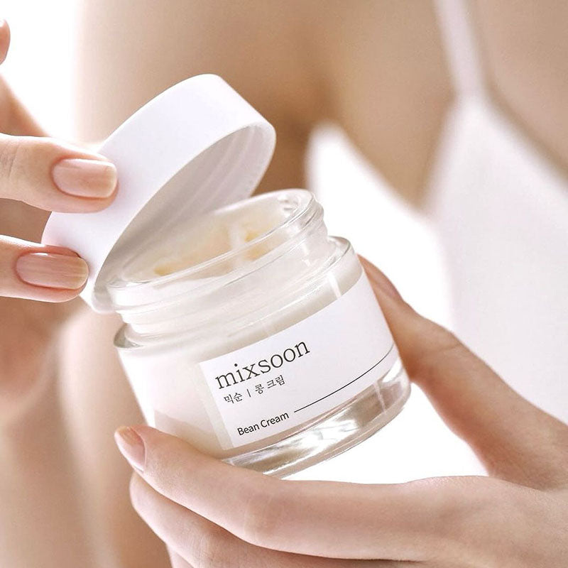 Mixsoon Bohnencreme 50 ml | Wonder Skin