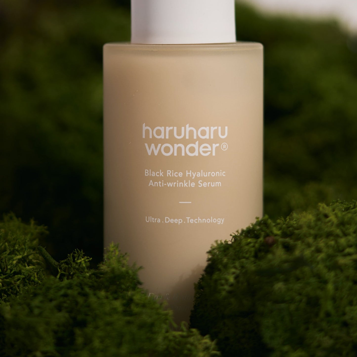 Haruharu Wonder - Black Rice Hyaluronic Anti-Wrinkle Serum - 50ml