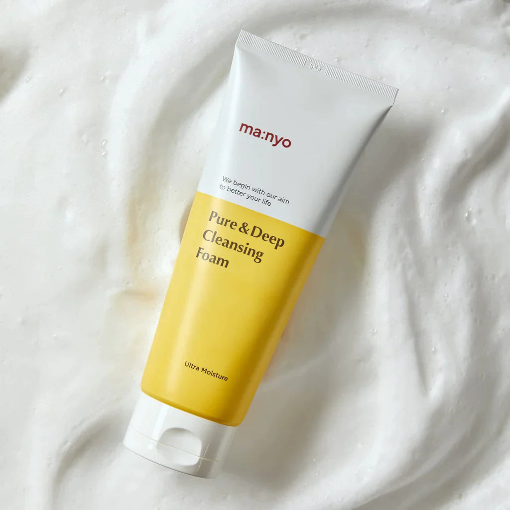 Reiner Tiefenreinigungs-Schaum | Wonder Skin