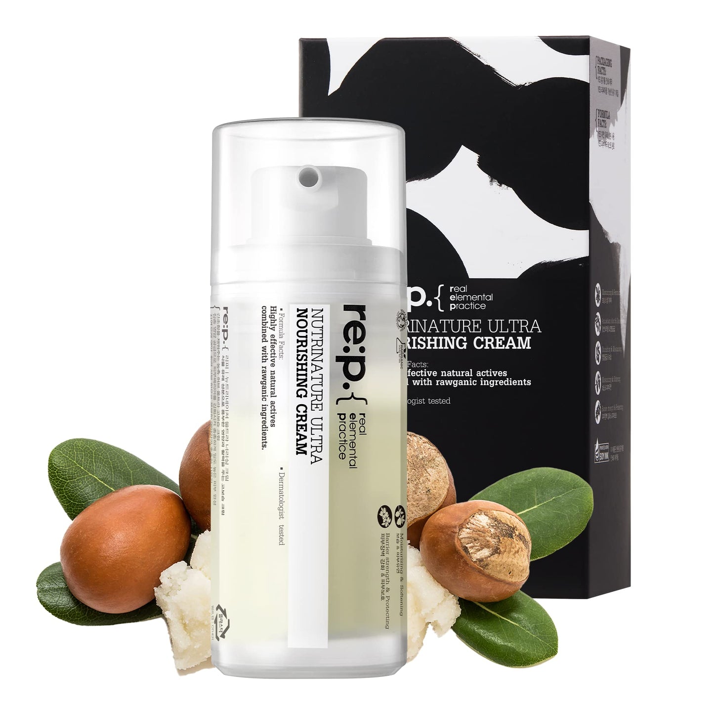 Neogen - RE:P Nutrinature Ultra Nourishing Cream - 50ml