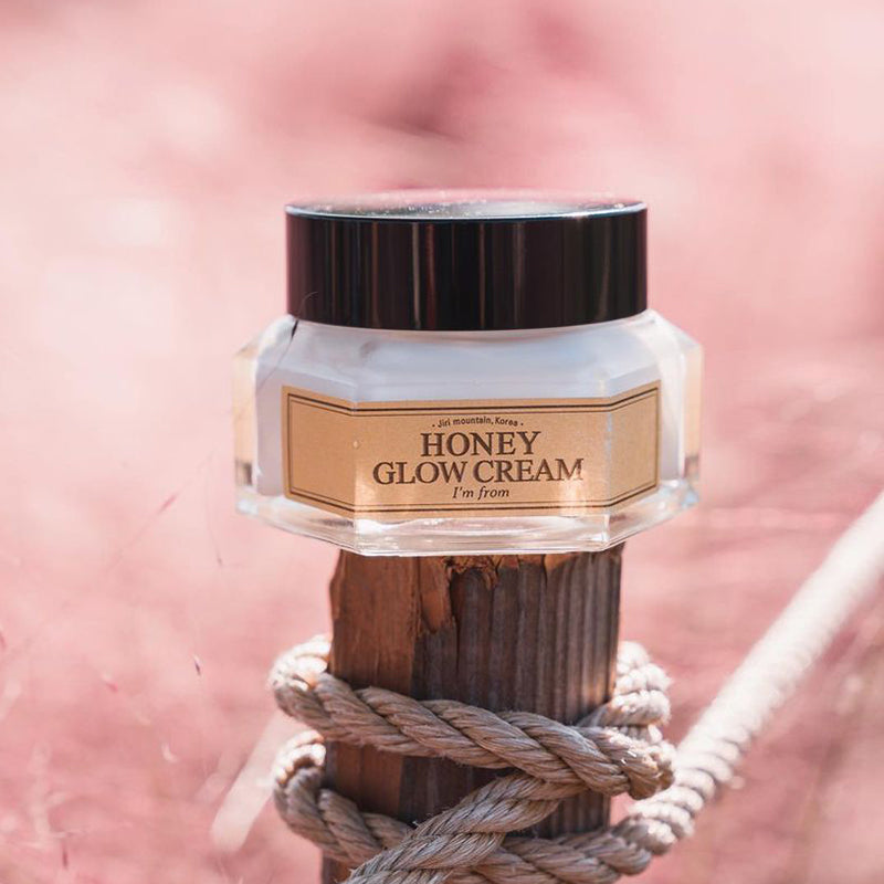 I'm From - Honey Glow Cream - 50g