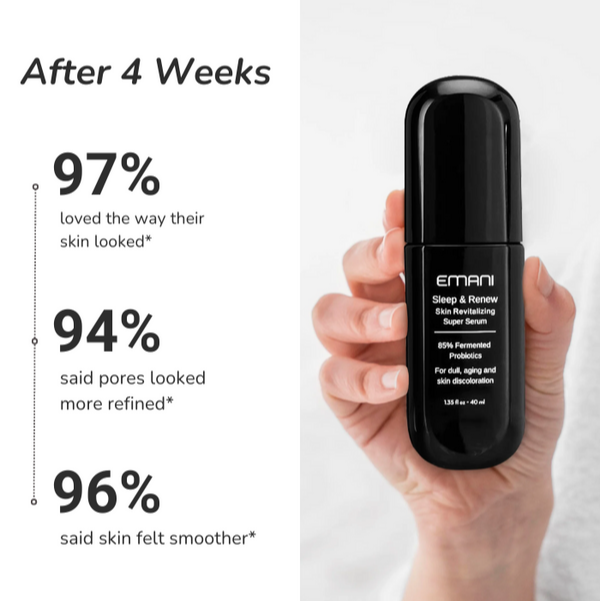EMANI Sleep & Renew serum - 35 ml