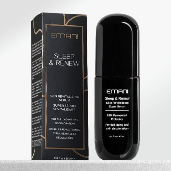 EMANI Sleep & Renew serum - 35 ml