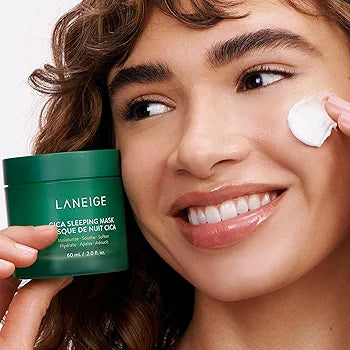 Laneige - Cica Sleeping Mask - 60ml