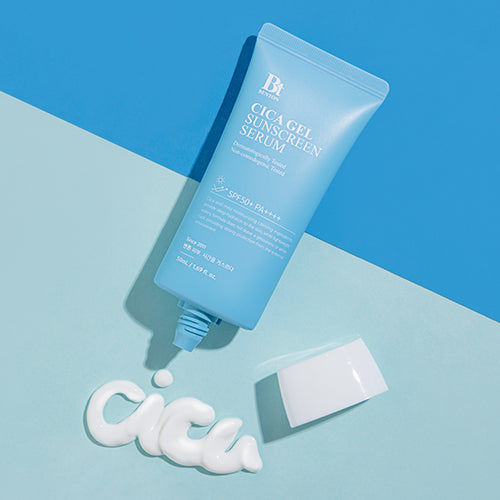 Benton - Cica Gel Sunscreen Serum SPF50 PA++++ - 50ml