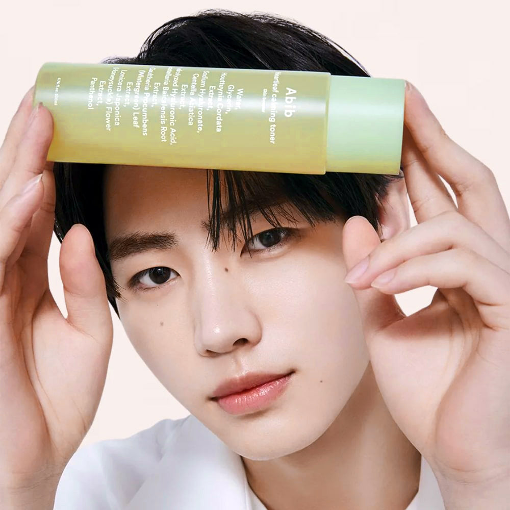 Abib - Heartleaf Calming Toner Skin Booster - 200ml