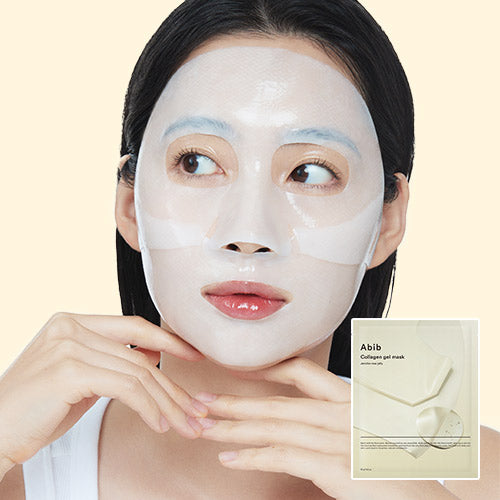 Abib - Collagen Gel Mask Jericho Rose Jelly - 35g