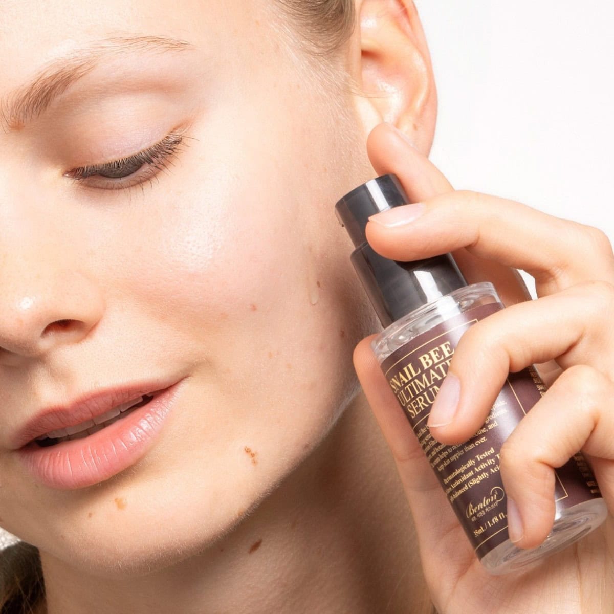 Benton - Snail Bee Ultimate Serum Plus - 35ml
