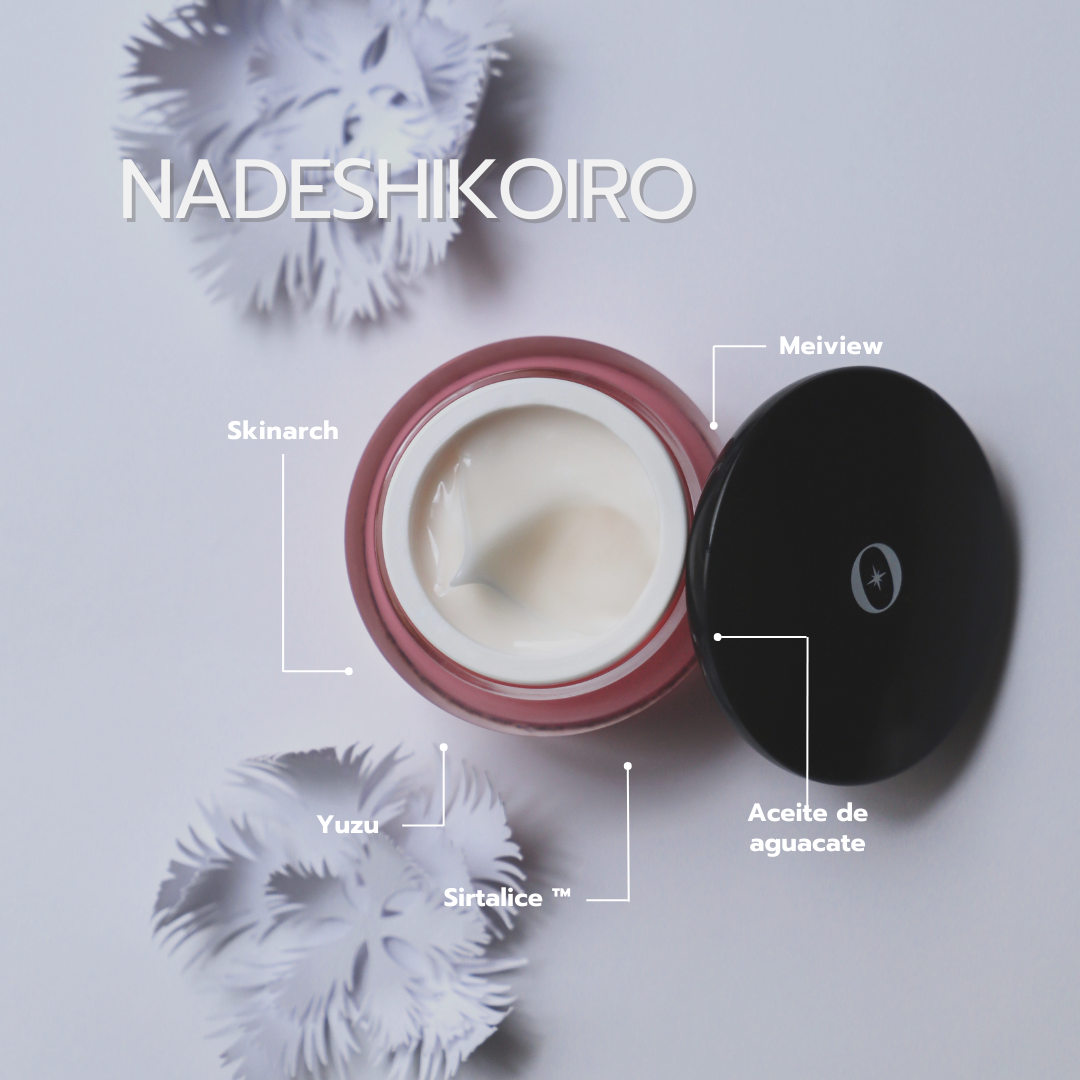 Onshindo Osaka - Nadeshikoiro – 24hr Eye Force Cream (All Skin Types) - 20ml