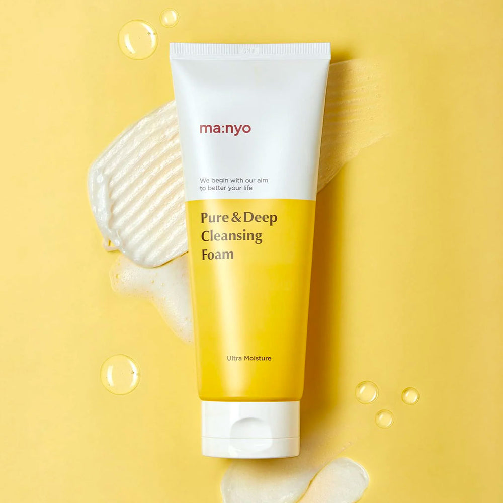 Reiner Tiefenreinigungs-Schaum | Wonder Skin