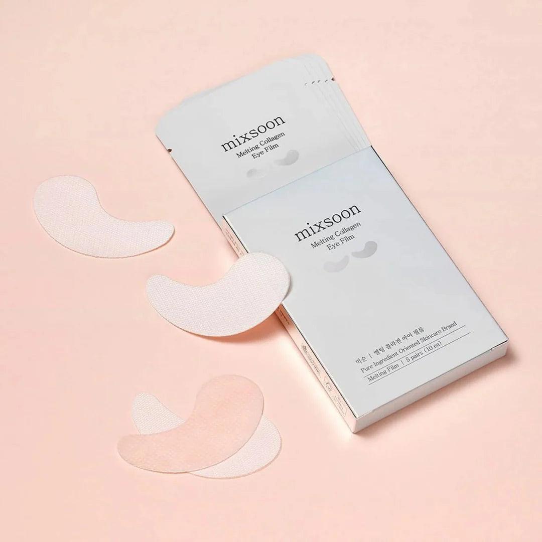 Mixsoon - Melting Collagen Eye Film - 5St.