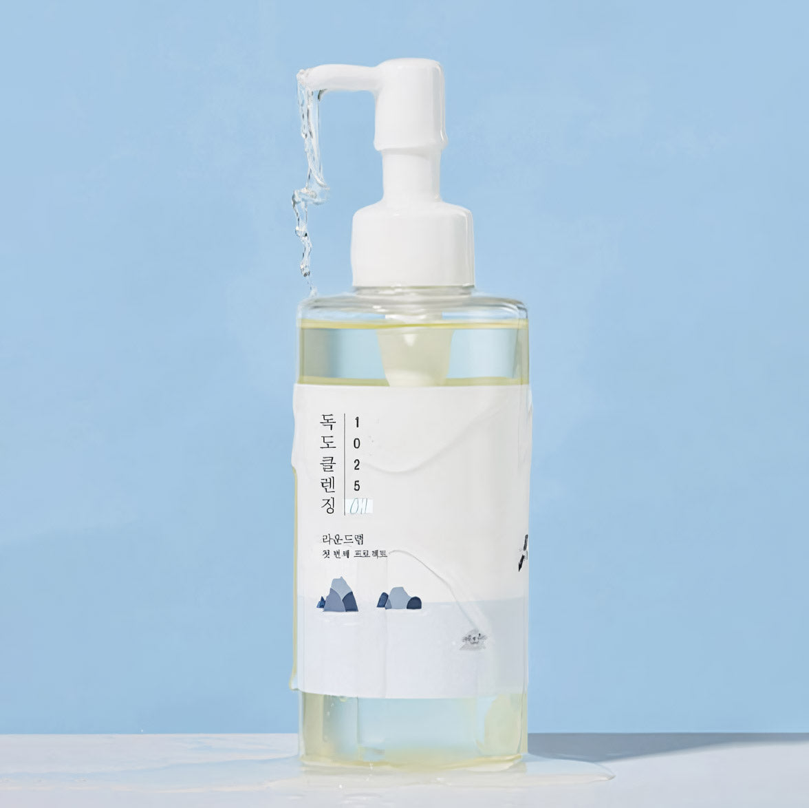 Round Lab - 1025 Dokdo Cleansing Oil - 200ml