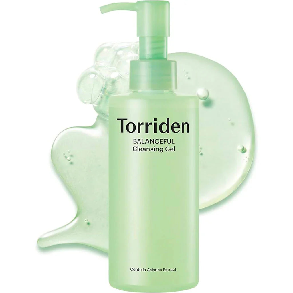 Cica Cleansing Gel - Ausgleichendes Cica Reinigungsgel | Wonder Skin