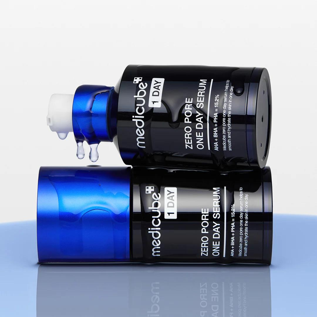 Medicube - Zero Pore One-day Serum - 30ml