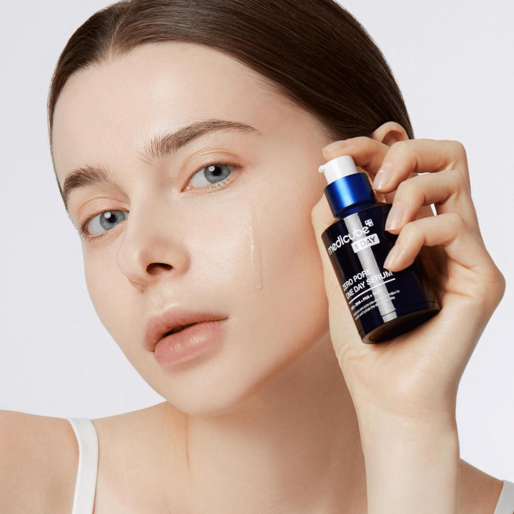 Medicube - Zero Pore One-day Serum - 30ml