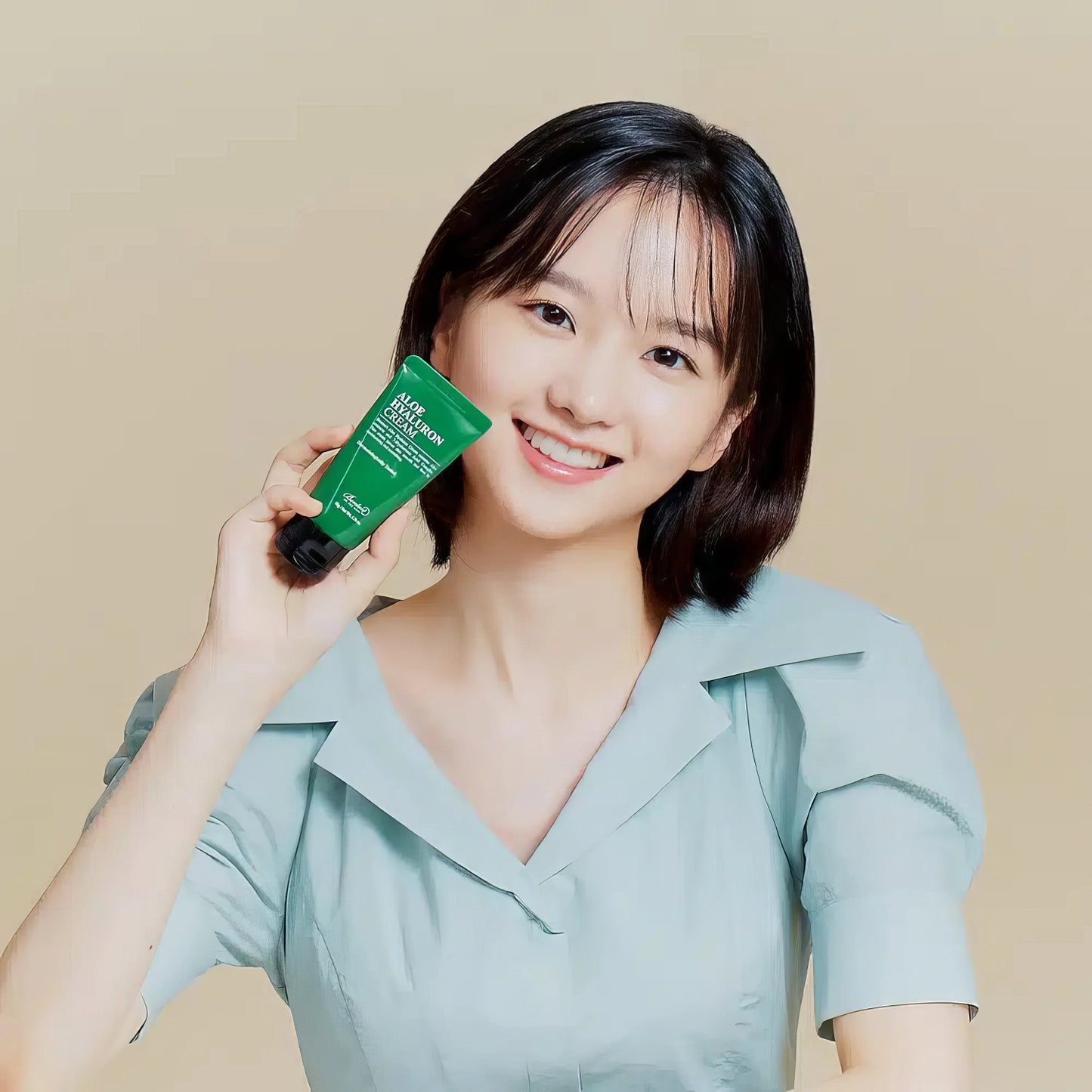 Benton Aloe Hyaluron Cream 50g-Wonder Skin