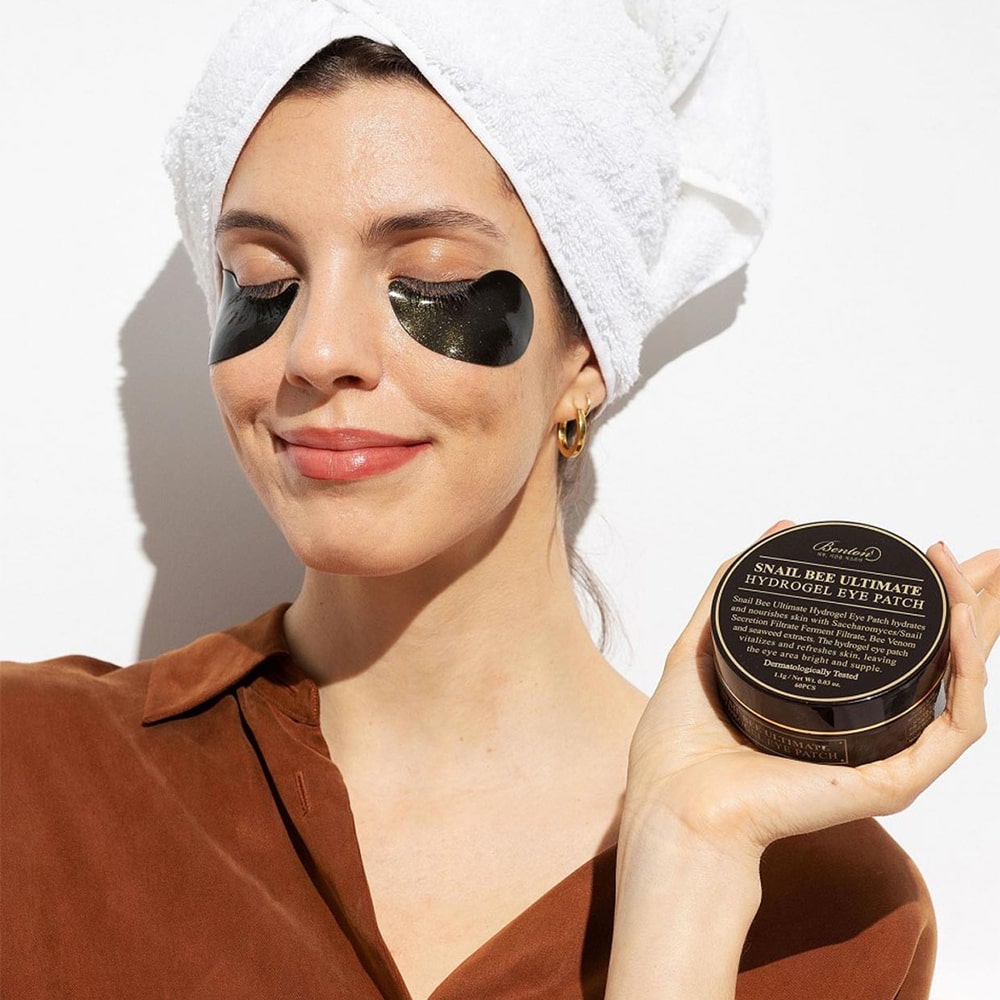 Hydrogel Augenmaske | Wonder Skin