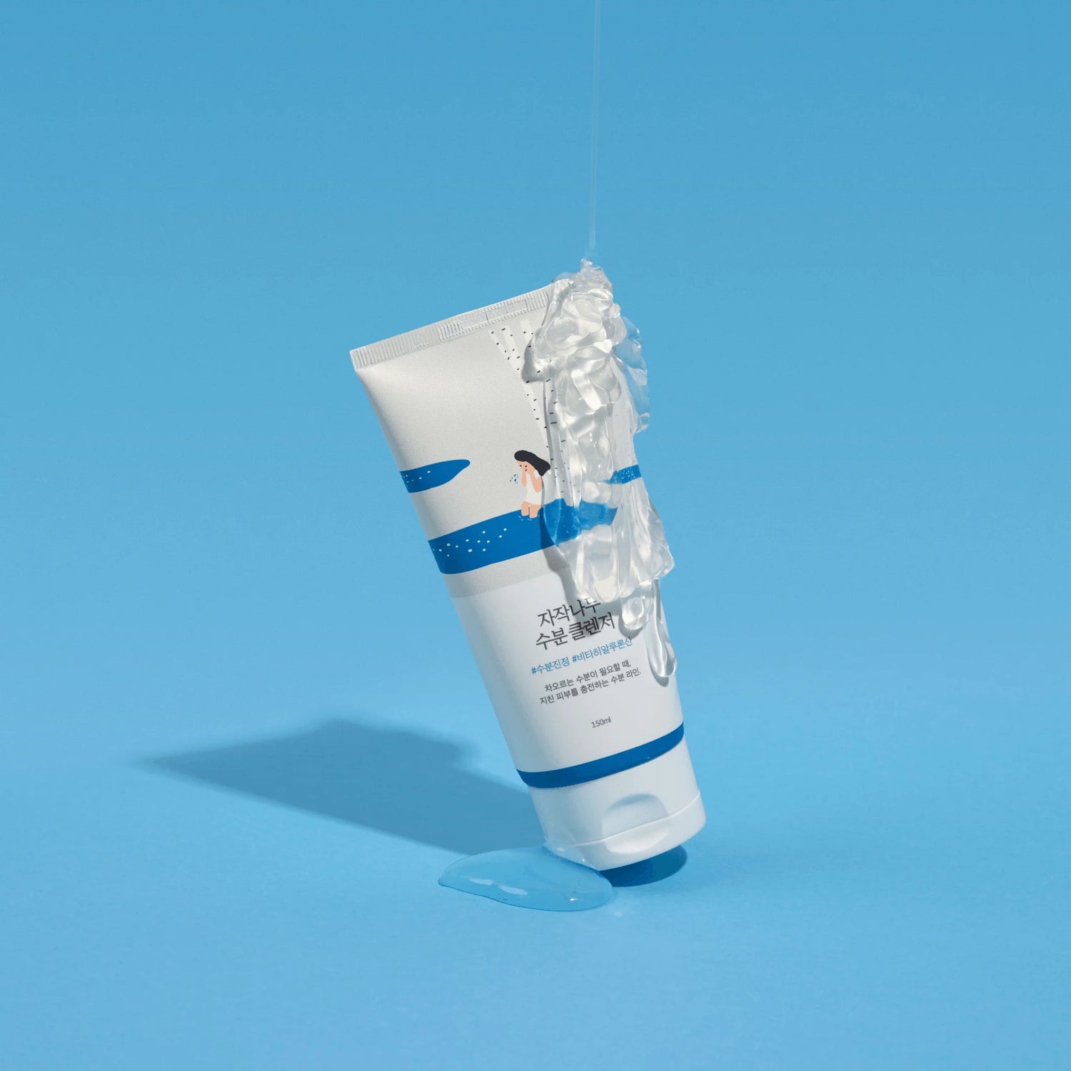 Birken Saft Feuchtigkeitsspendender Reiniger | Wonder Skin