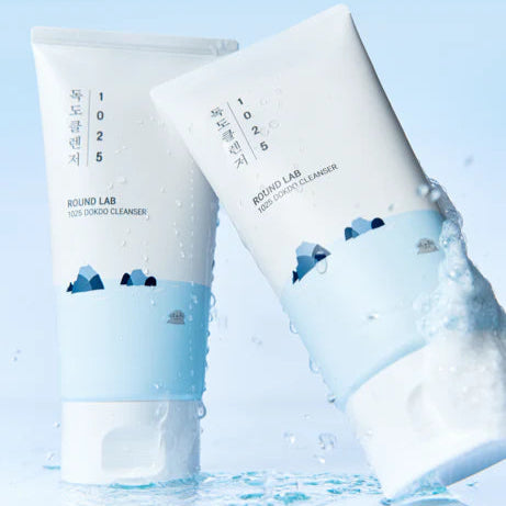 Round Lab 1025 Dokdo Gesichtsreiniger | Wonder Skin