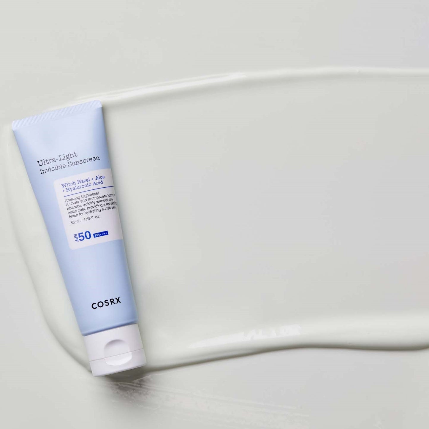 Cosrx Ultra Leichte Unsichtbare Sonnencreme | Wonder Skin