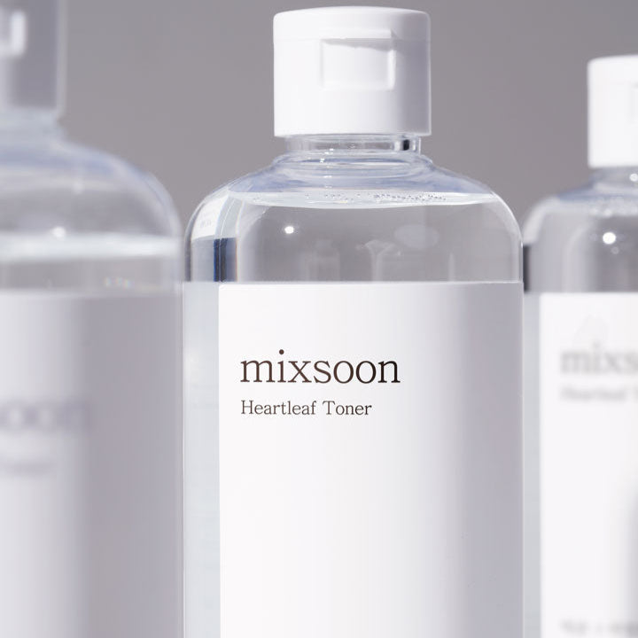 Mixsoon - Heartleaf Toner - 300ml