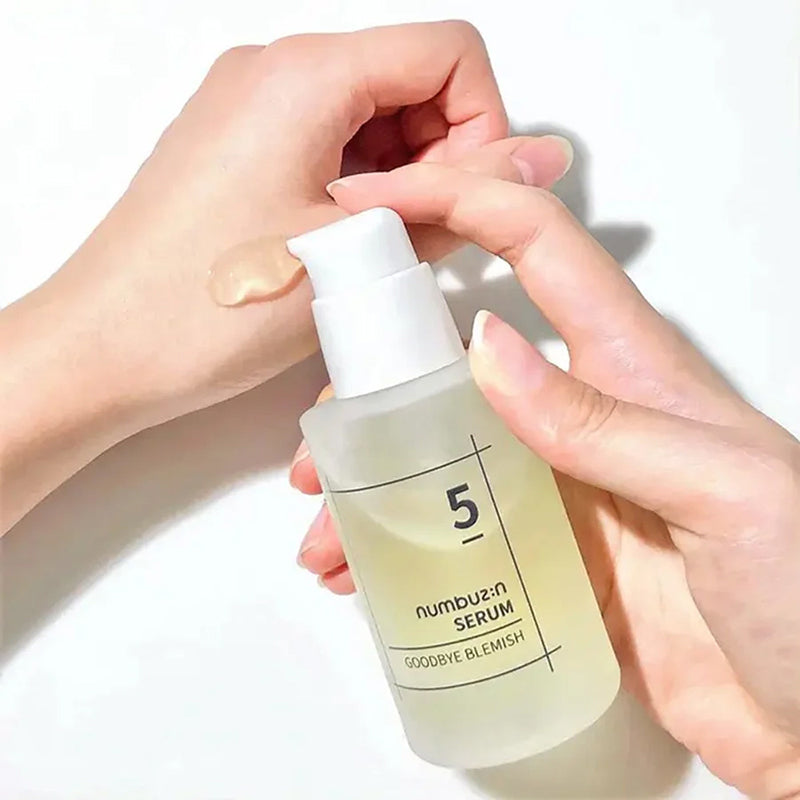 Numbuzin - No.5 Goodbye Blemish Serum - 50ml