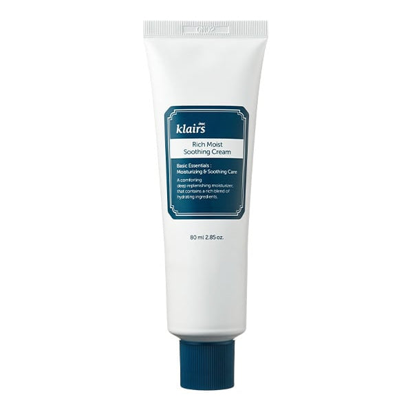 Klairs Rich Moist Soothing Cream | Wonder Skin Deutschland