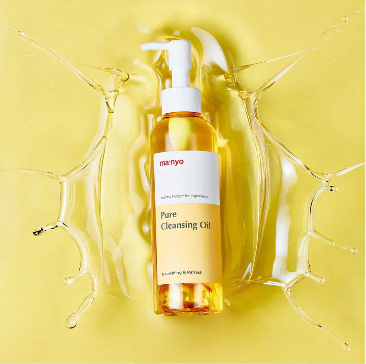 Reines Reinigungsöl | Wonder Skin