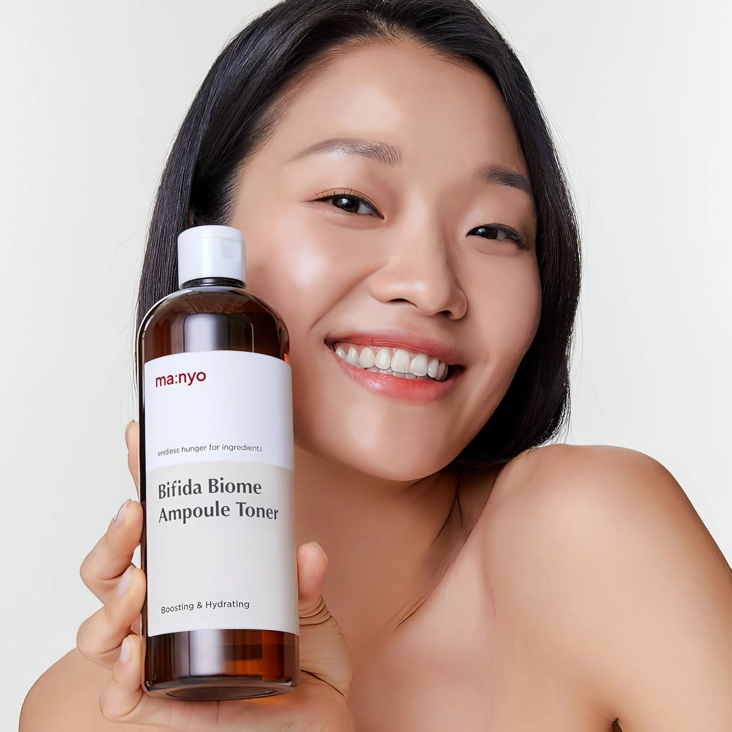 ma:nyo - Bifida Biome Ampoule Toner - 400ml-Wonder Skin