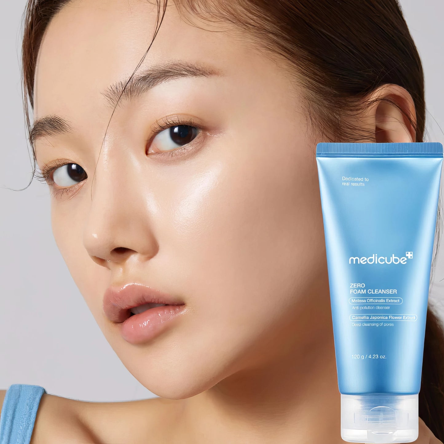 Medicube - Zero Foam Cleanser - 120g-Wonder Skin