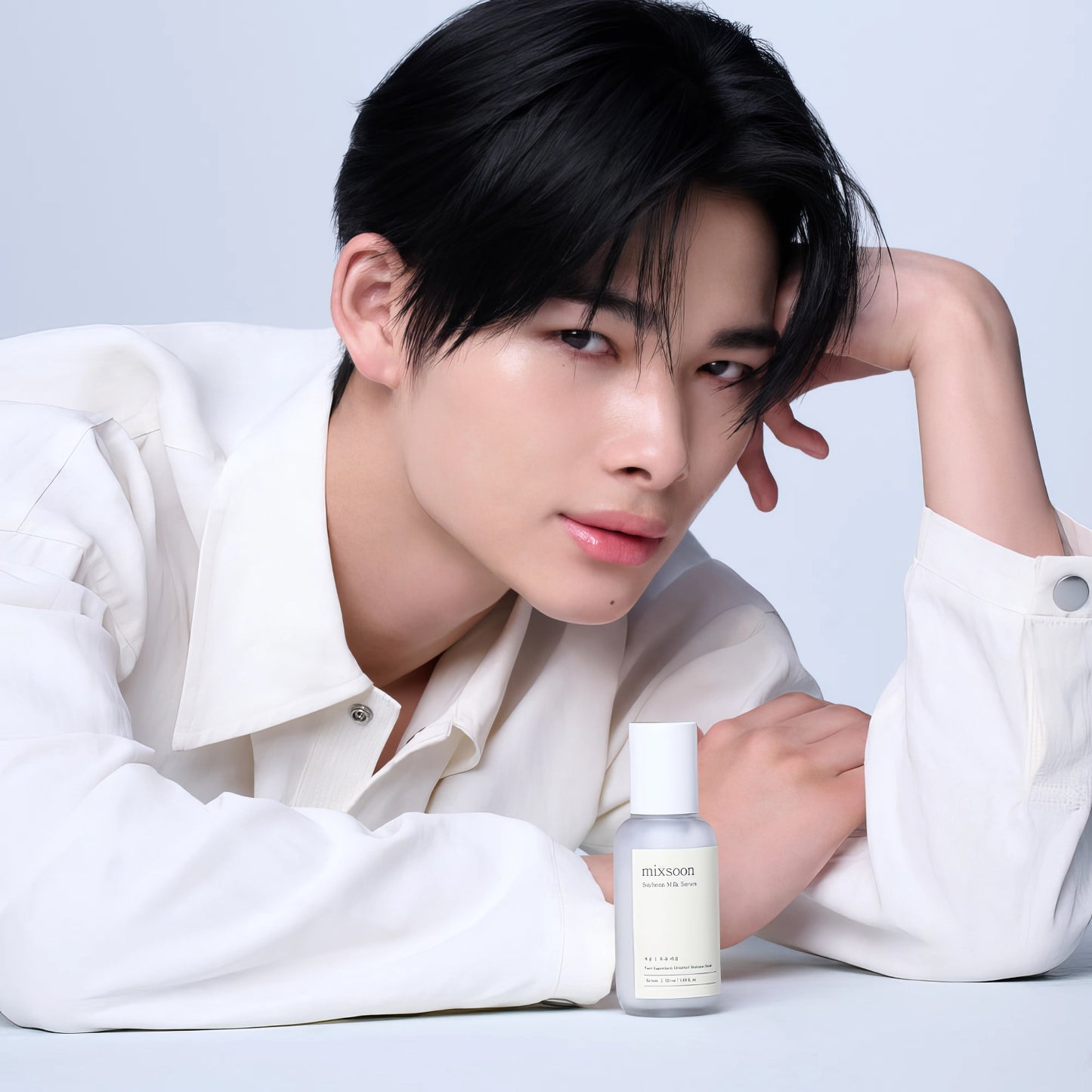 Mixsoon - Soybean Milk Serum - 50ml-Wonder Skin