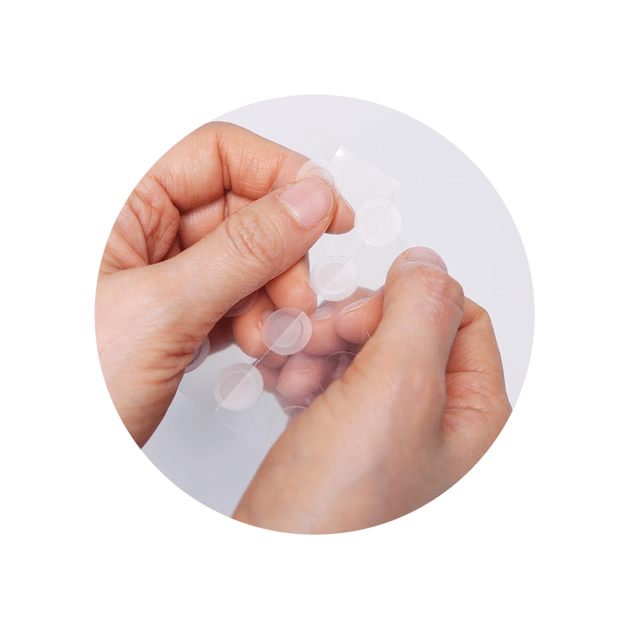 Neogen - Dermalogy A-Clear Soothing Spot Patch - 24St.