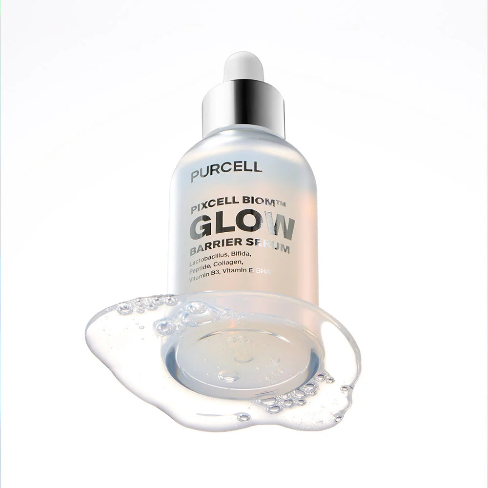 Purcell Pixcell Biom Glow Barrier Serum 50ml