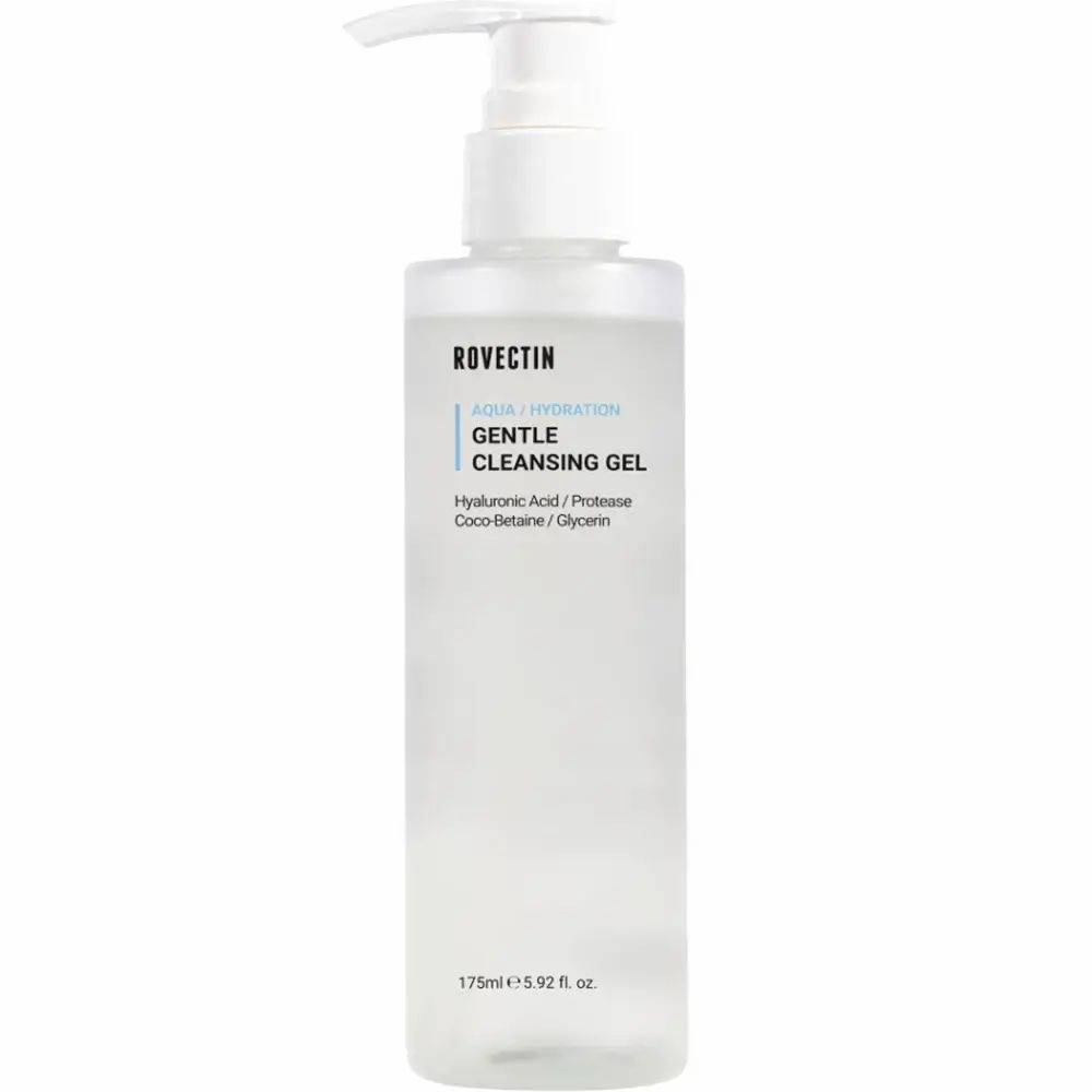 Rovectin Aqua Gentle Cleansing Gel 175ml