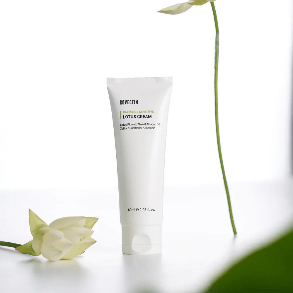 Rovectin Calming Lotus Cream 60ml