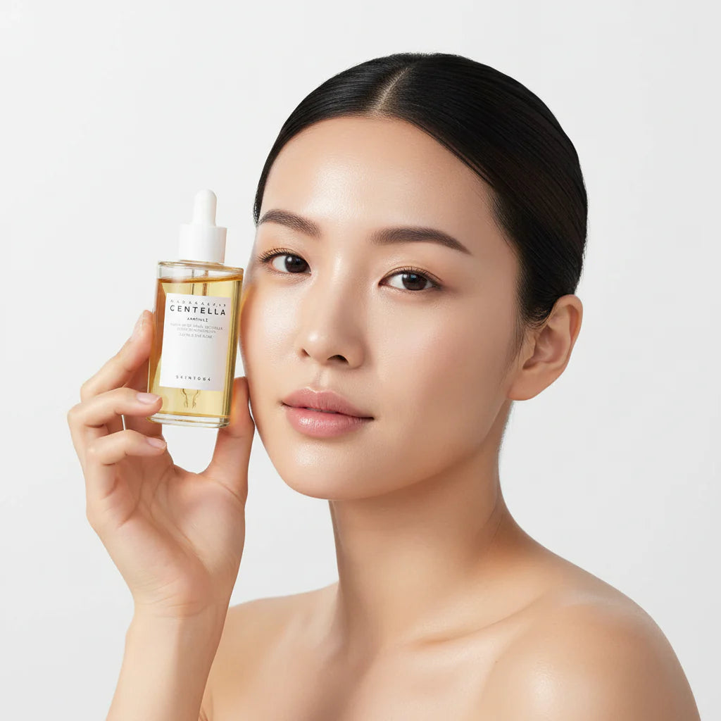 SKIN1004 Madagascar Centella Asiatica Ampoule 100ml