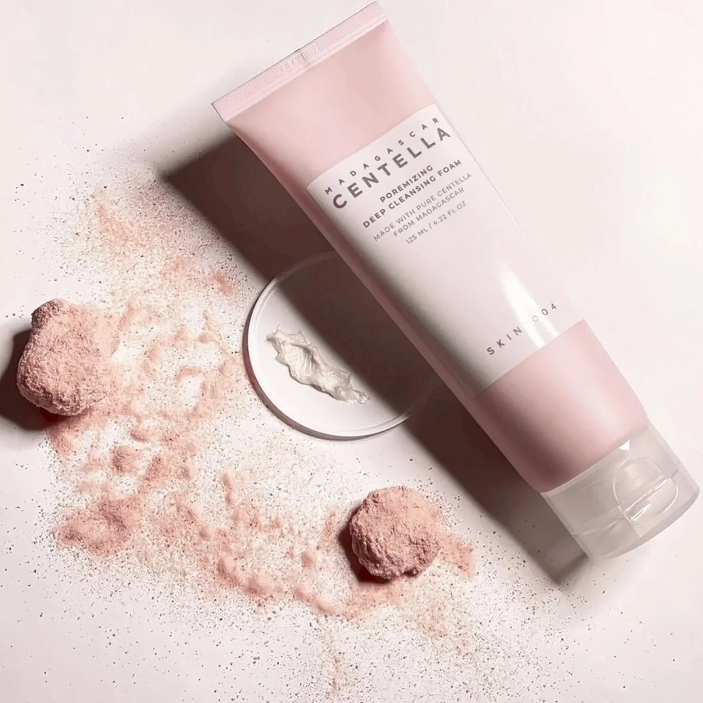SKIN1004 - Madagascar Centella Poremizing Deep Cleansing Foam - 125ml-Wonder Skin