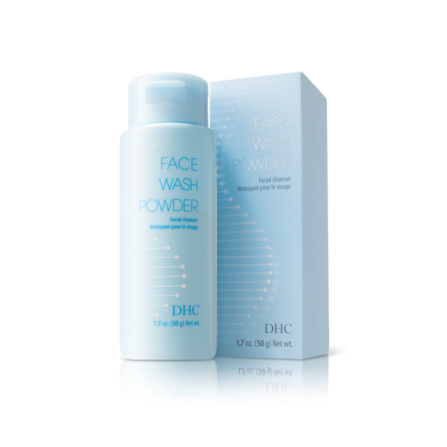 DHC Face wash powder | Face wash powder | wonder skin