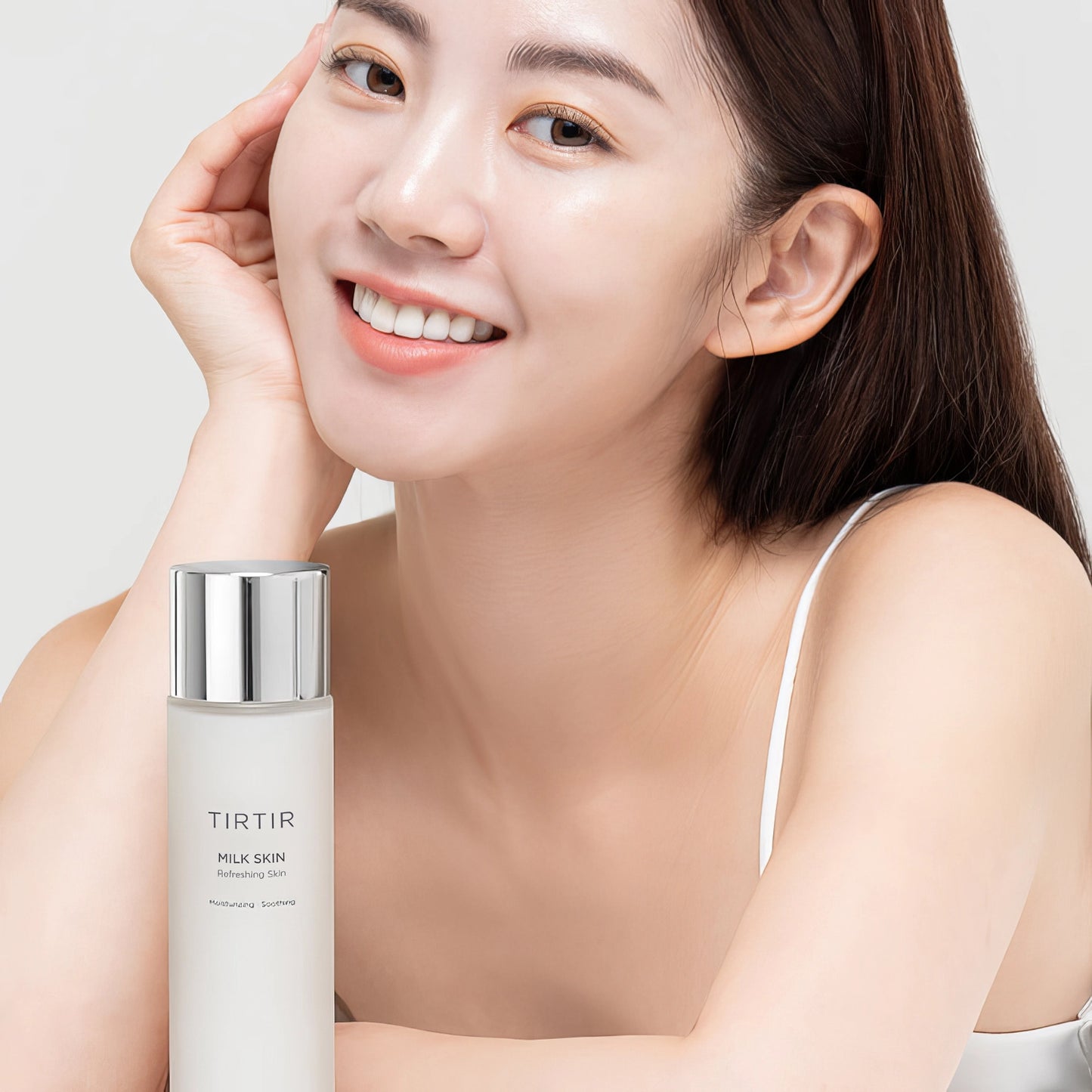 TIRTIR Milk Skin Toner 50ml-Wonder Skin