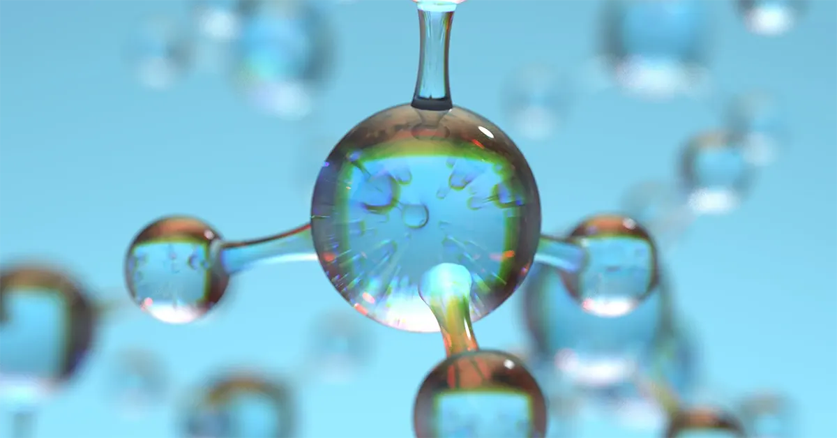 🌊 Ectoin: Das Molekül, das in der Wüste überlebt. Der neue Held für geschädigte Hautbarrieren und Feuchtigkeitsversorgung