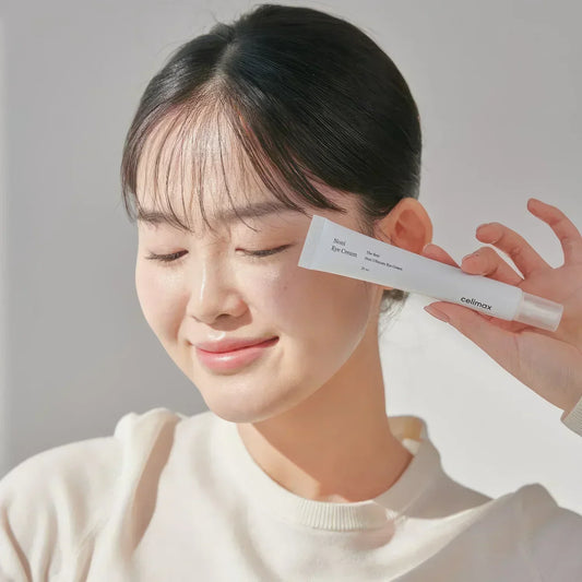 Die besten koreanischen Augencremes gegen Falten-Wonder Skin