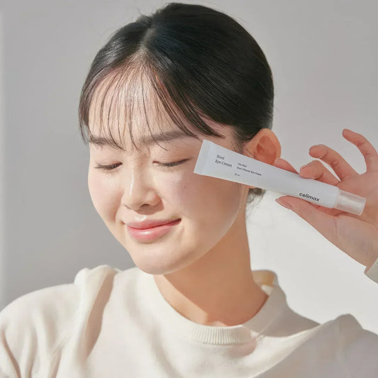 Die besten koreanischen Augencremes gegen Falten