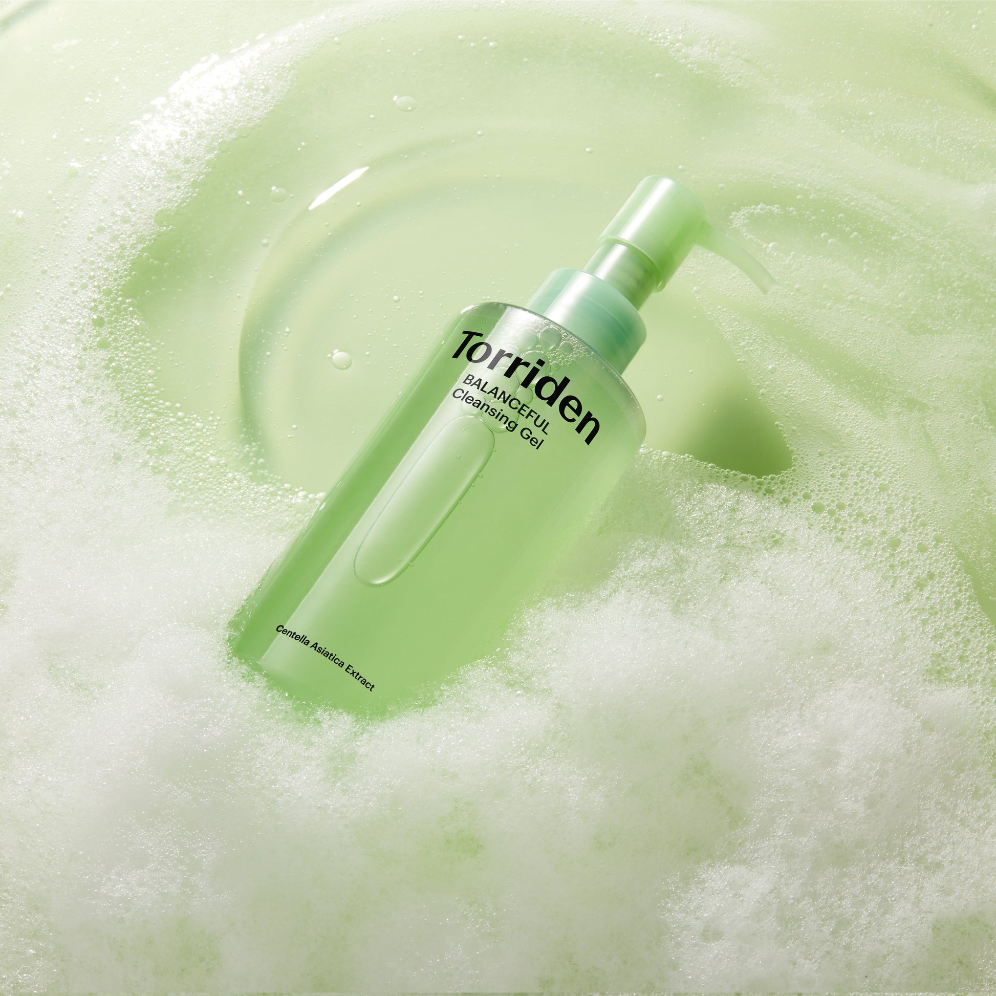 Cica Cleansing Gel - Ausgleichendes Cica Reinigungsgel | Wonder Skin